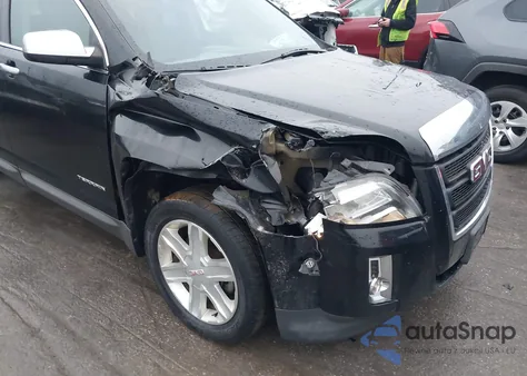 2012 GMC Terrain Slt-1 from USA, damaged, VIN 2GKFLVEK5C6226530